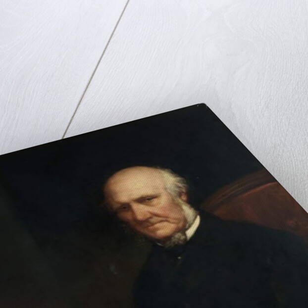 Portrait of Mr. John P. Elliott by Robinson Elliott