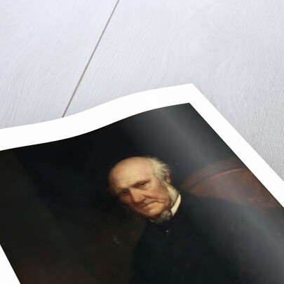 Portrait of Mr. John P. Elliott by Robinson Elliott