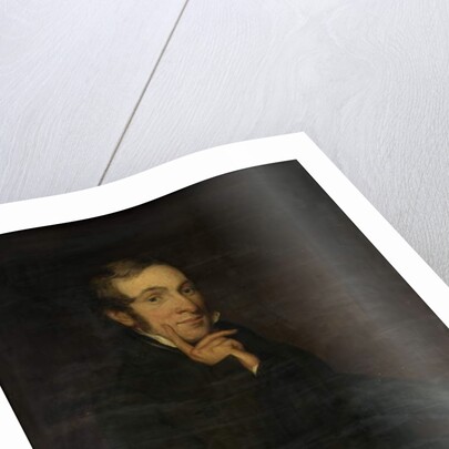Portrait of Dr. Thorburn by Robinson Elliott