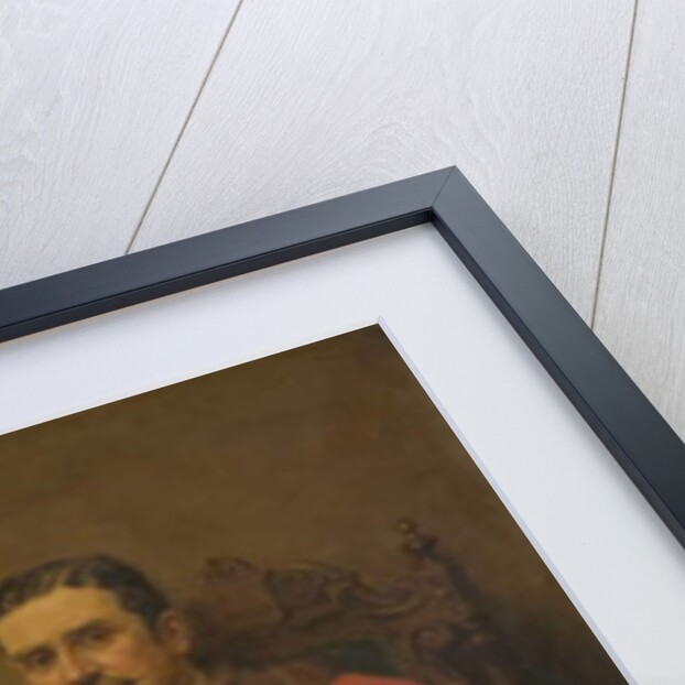 Portrait of Alderman John Robert Lawson, J.P. by Ralph Hedley