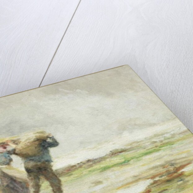 Winter Fuel by Robert Jobling