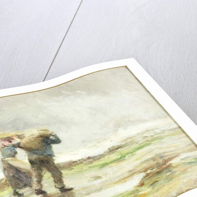 Winter Fuel by Robert Jobling