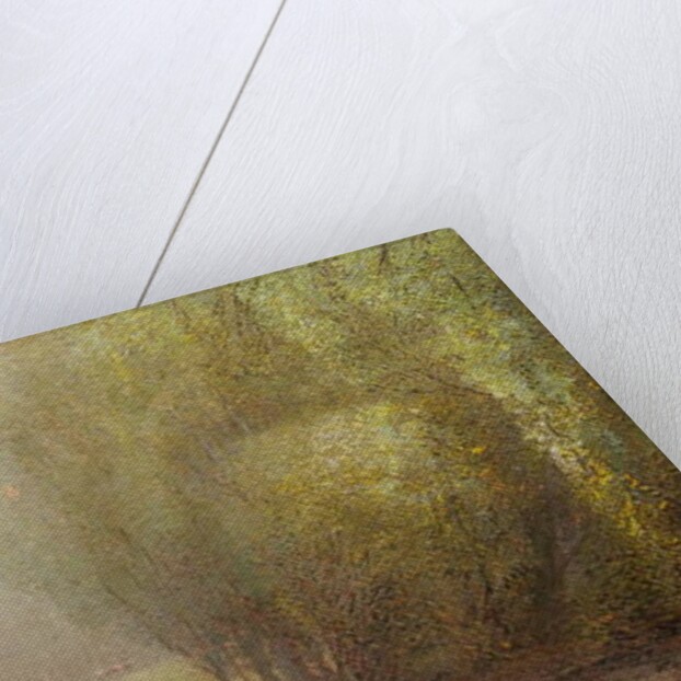 Dry Watercourse by Arthur Lowe