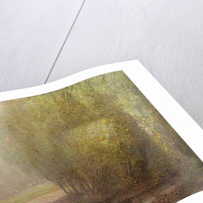 Dry Watercourse by Arthur Lowe