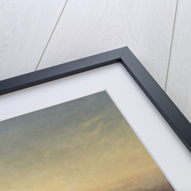 Mouth of the River Tyne, North Bank 1875 by Duncan F. McLea