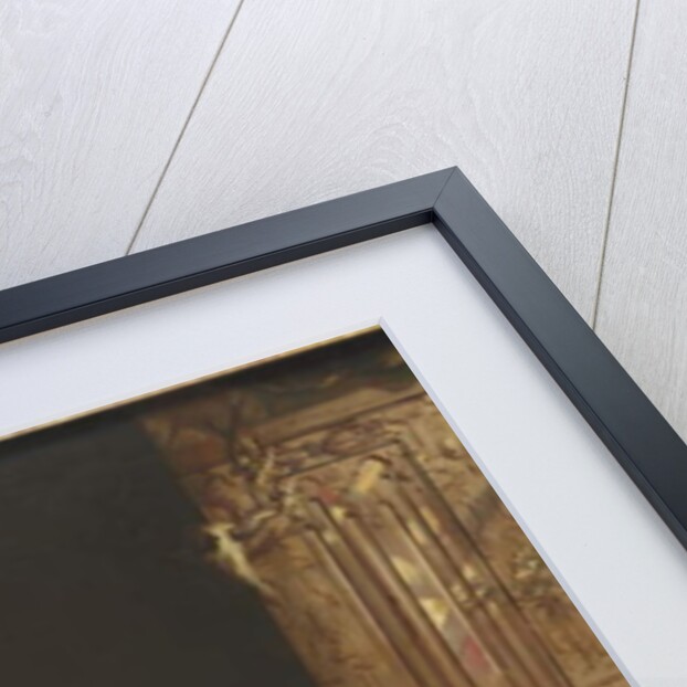 The Knight and the Maid by William Powell Frith