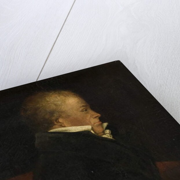 Portrait of George Pringle by Robinson Elliott