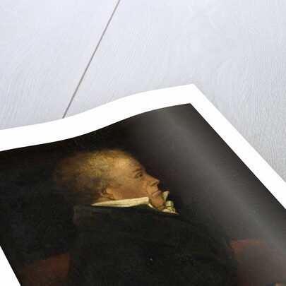 Portrait of George Pringle by Robinson Elliott