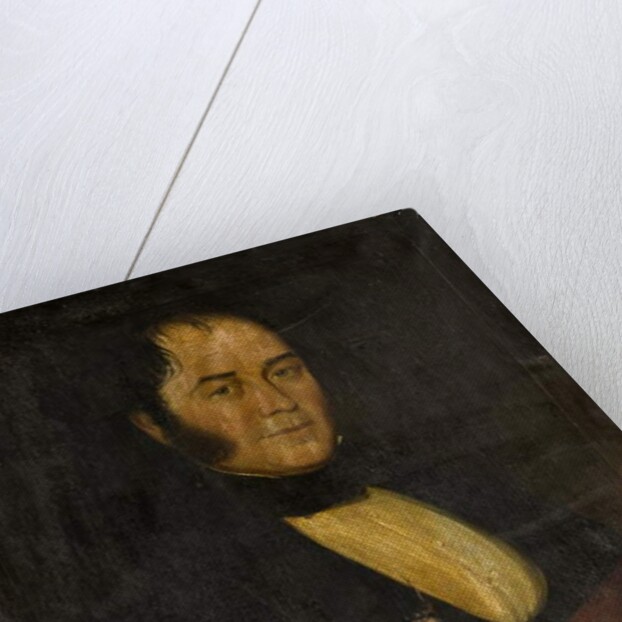 Portrait of a Man by Unknown Artist