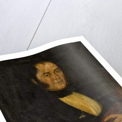 Portrait of a Man by Unknown Artist