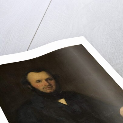 Portrait of James Cochran Stevenson by English School