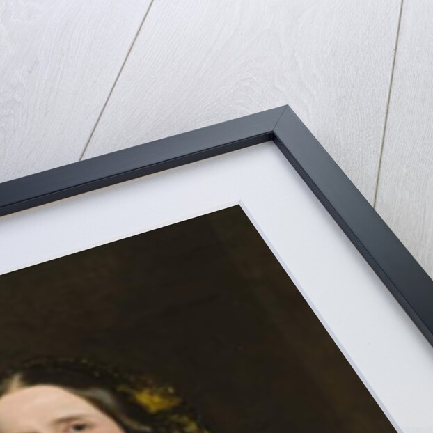 Portrait of Elisa Ramsay Stevenson, neé Anderson by English School