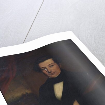 Portrait of a Young Man by Unknown Artist