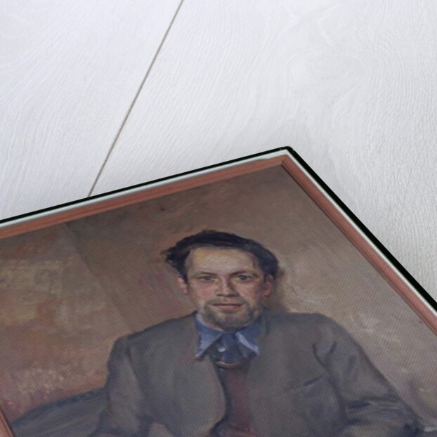 Portrait of Fred Uhlman, 1940 by Kurt Schwitters