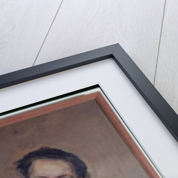 Portrait of Fred Uhlman, 1940 by Kurt Schwitters