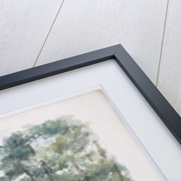 Above Bardon Mill, 1893 by Daniel Oliver