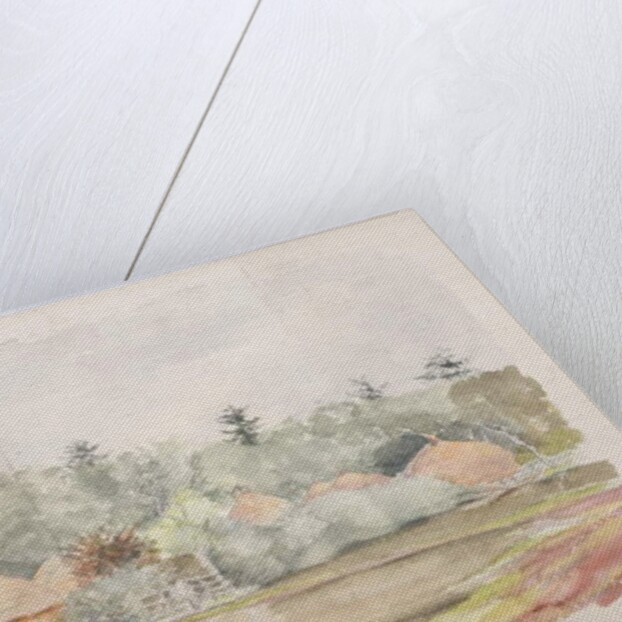 Castle Carrock, 1898 by Daniel Oliver