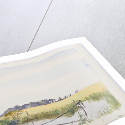 c.1916 by Daniel Oliver