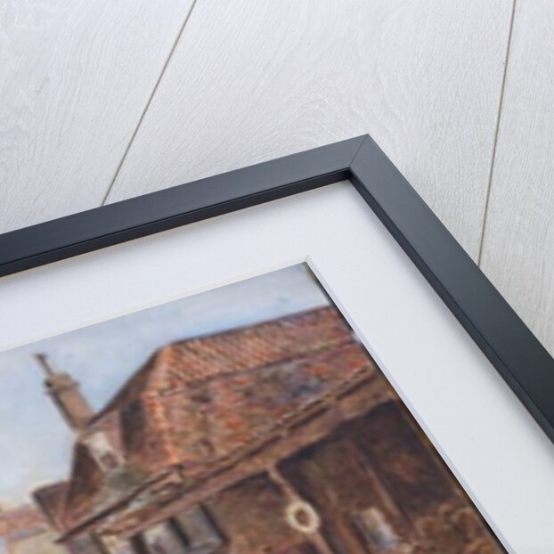 A bit of Old Greenwich, 1904 by Thomas Marie Madawaska Hemy