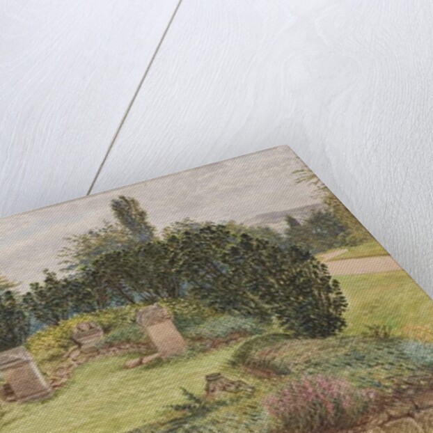 Temple of Antenociticus, Benwell by Wilson Hepple