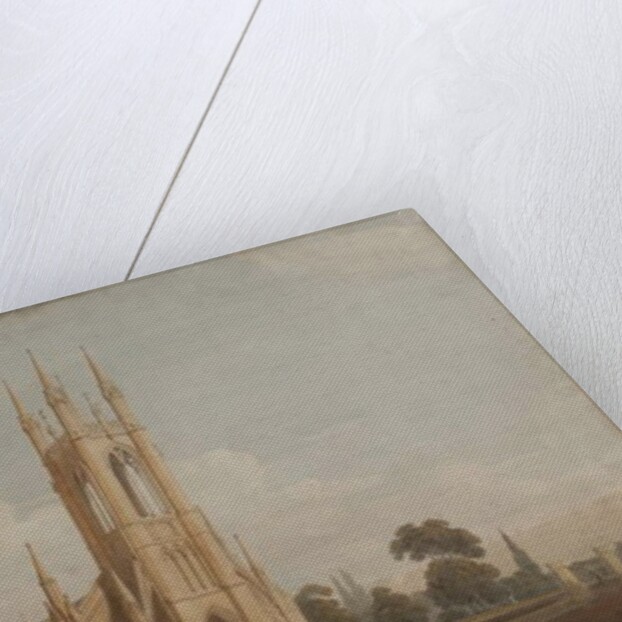 Design for St Thomas's Church, c.1826 by John Dobson