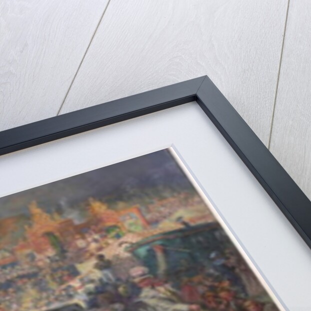 The Blaydon Races - A Study from Life, 1903 by William Irving