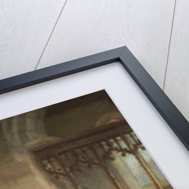 The Widow, 1899 by Ralph Hedley