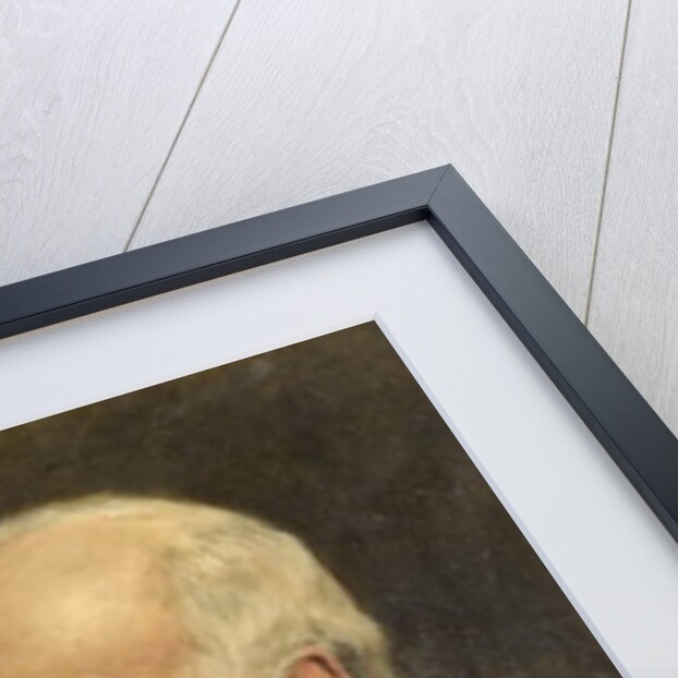 Portrait of Robert Stirling Newall by English School