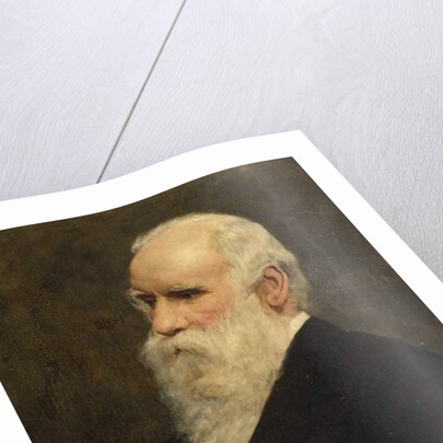 Portrait of Robert Stirling Newall by English School