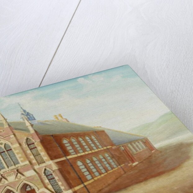 Moor Street Primitive Methodist Church by R.M. Hall