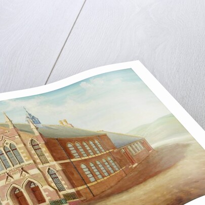 Moor Street Primitive Methodist Church by R.M. Hall