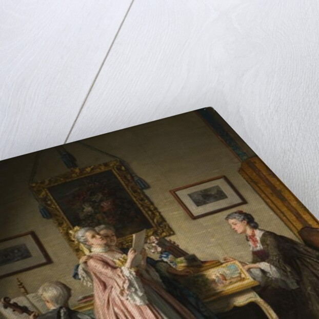 Harmony, 1879 by Jean Carolus