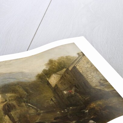 Ambleside Mill by English School