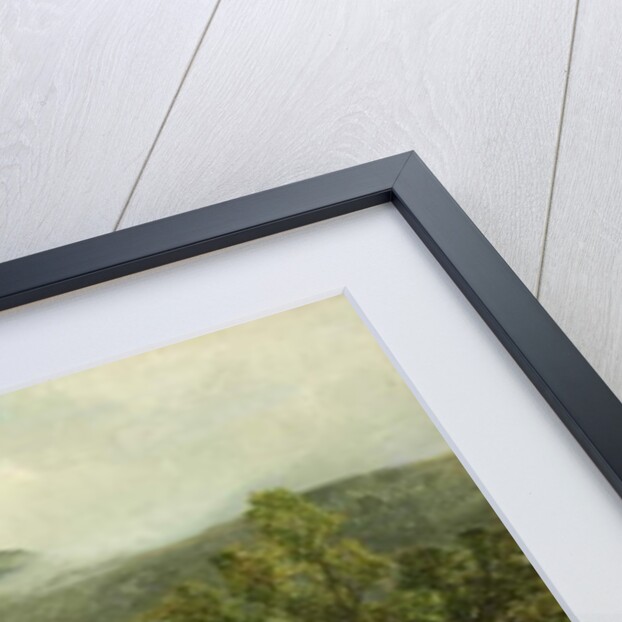 View in Borrowdale by James Peel