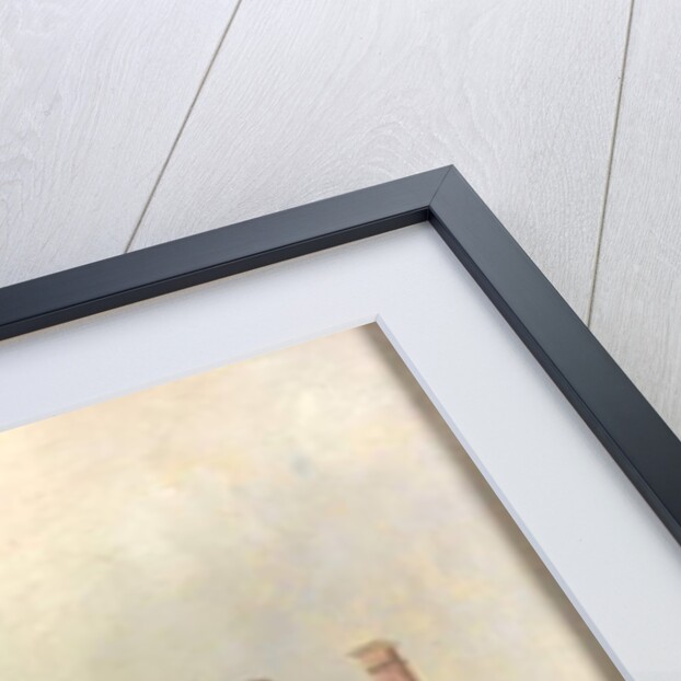 Hartley Colliery after the Disaster, 1869 by Thomas H. Hair