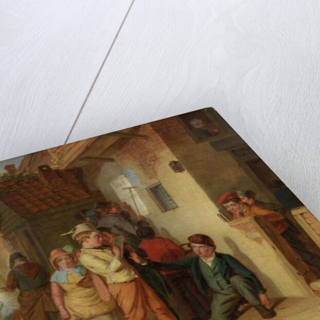 Genius by Thomas Webster