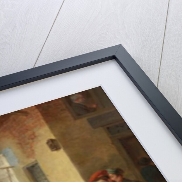 Genius by Thomas Webster