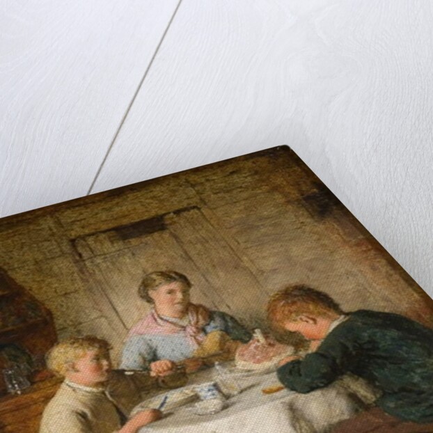 Dinner Time by Frederick Morgan