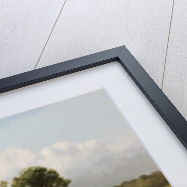 A Ford on the Whitadder, Berwickshire by James Peel