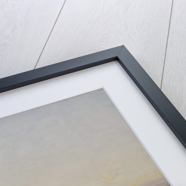 Morning on Lake Garda, Italy, 1861 by James Vivien de Fleury