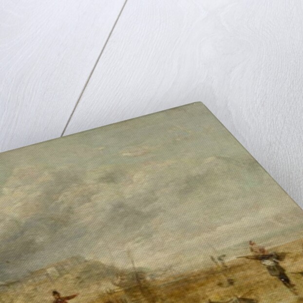 Cromer, Norfolk by Richard Parkes Bonington