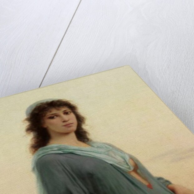 Ruth, 1886 by Charles Landelle