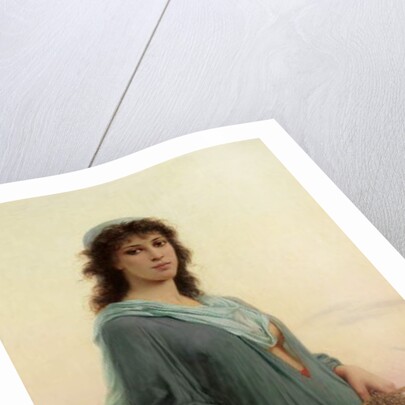 Ruth, 1886 by Charles Landelle