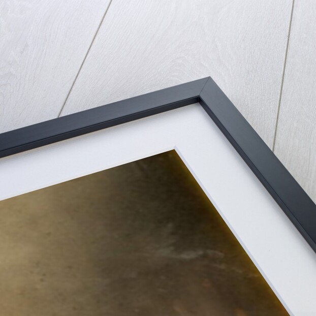 A Foggy Night in London by James Abbott McNeill Whistler