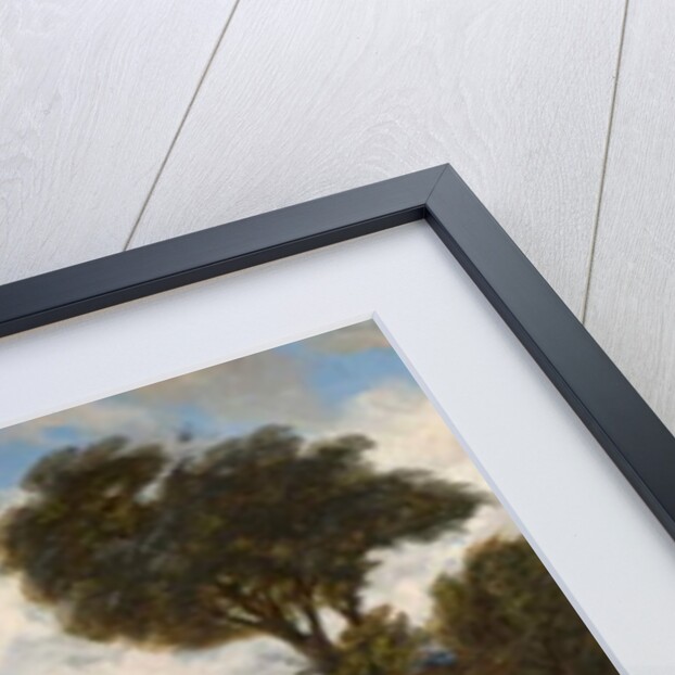 A View of Derbyshire by Colin Rendall