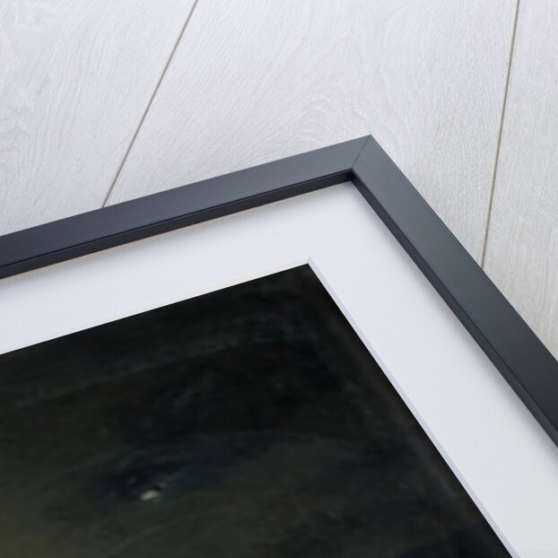 The Fire, Edinburgh by John Martin