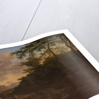 Landscape by Jan (attr. to) Both