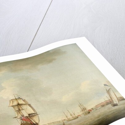 Shipping by Dominic Serres