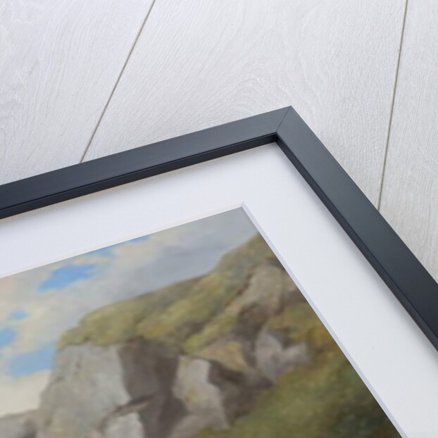 Wayside Gossip, 1846 by Isaac Henzell