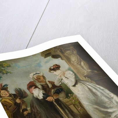 Juliet and the Nurse by School English